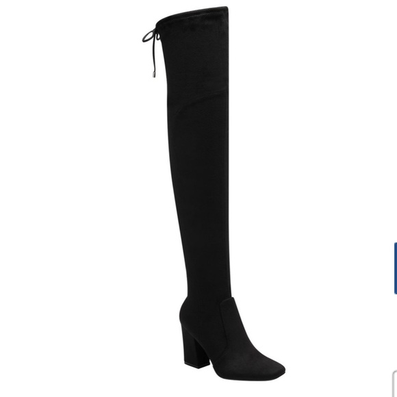 Unisa high knee boots - Picture 1 of 8